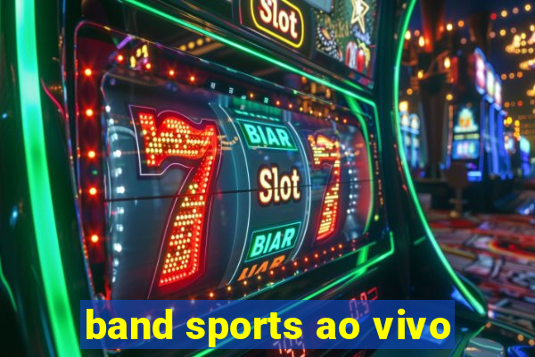 band sports ao vivo